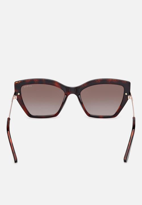 GUESS - Guess Sunglass GU00216-52F-53 - Dark Havana