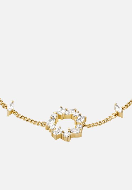 Fossil - Ellis JA7296710 Bracelet - Clear