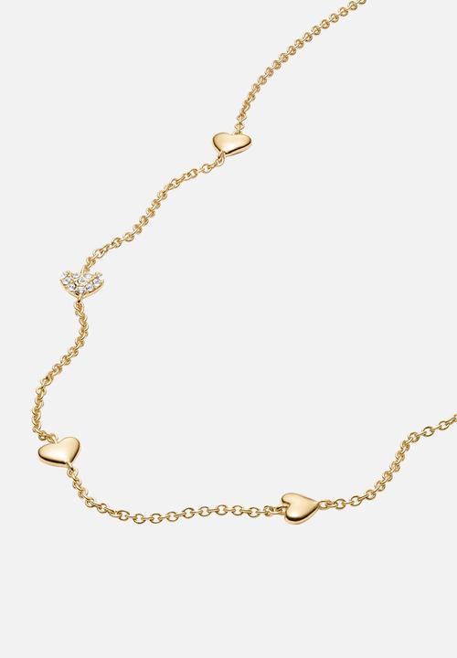 Fossil - Ellis JA7296710 Bracelet - Clear