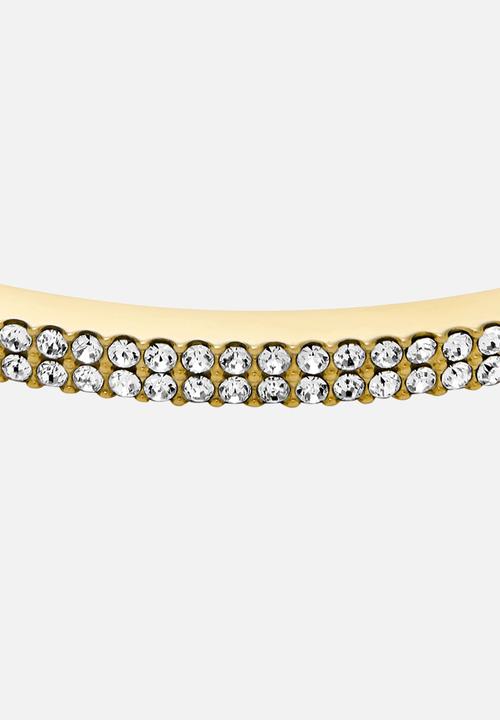 Fossil - Ellis JF04862710 Bangle - Gold