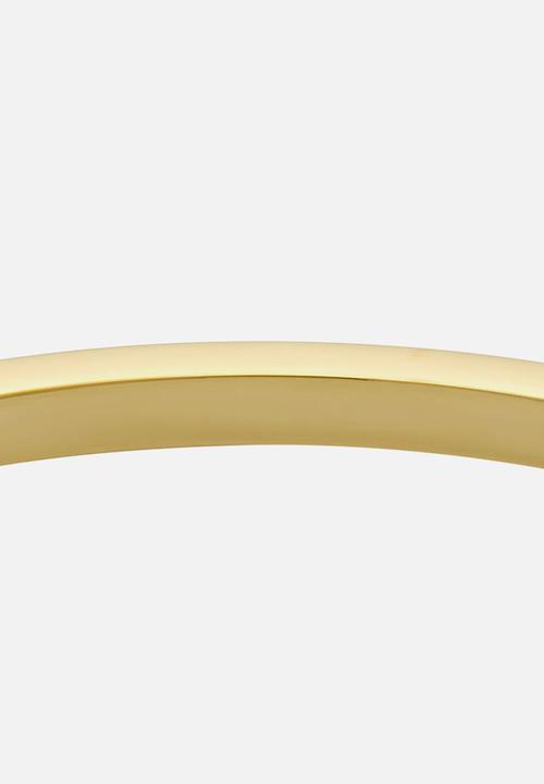 Fossil - Ellis JF04862710 Bangle - Gold