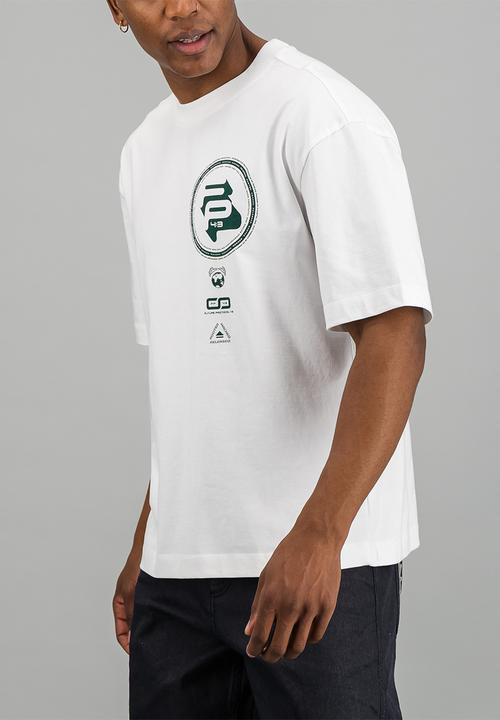 FP43 by S.P.C.C - R0UL3TT3 Tee  - White