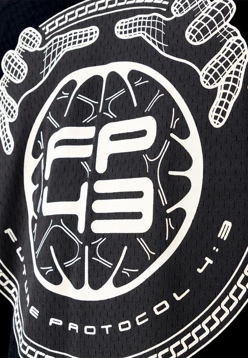 FP43 by S.P.C.C - DR4FT3D Golfer  - Black