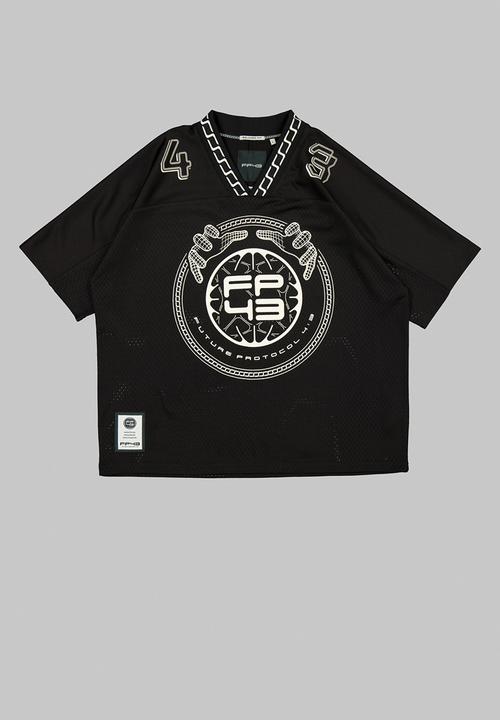 FP43 by S.P.C.C - DR4FT3D Golfer  - Black