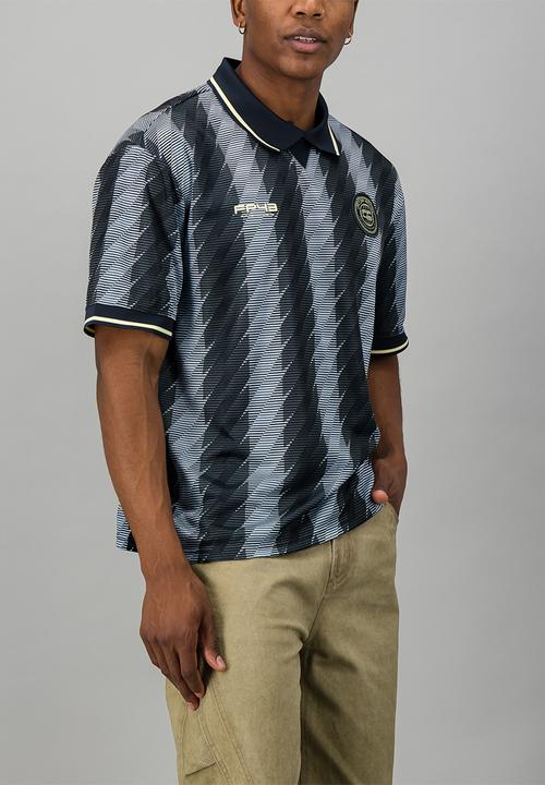 FP43 by S.P.C.C - V0L4T1L3 Golfer  - Charcoal