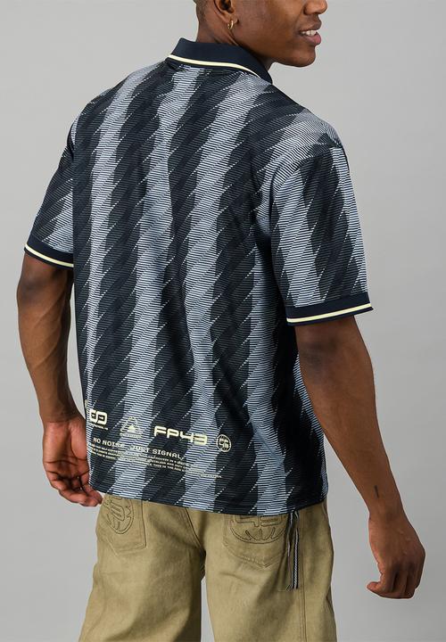 FP43 by S.P.C.C - V0L4T1L3 Golfer  - Charcoal