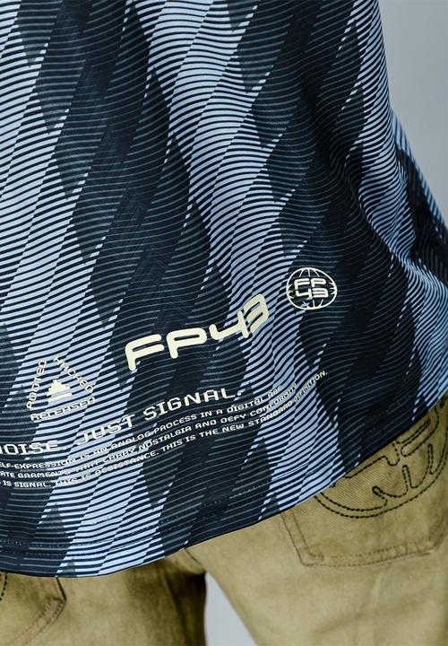 FP43 by S.P.C.C - V0L4T1L3 Golfer  - Charcoal