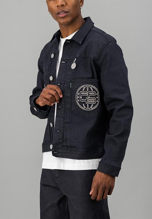 FP43 by S.P.C.C - F1N4LB0SS Jacket  - Blue/Black