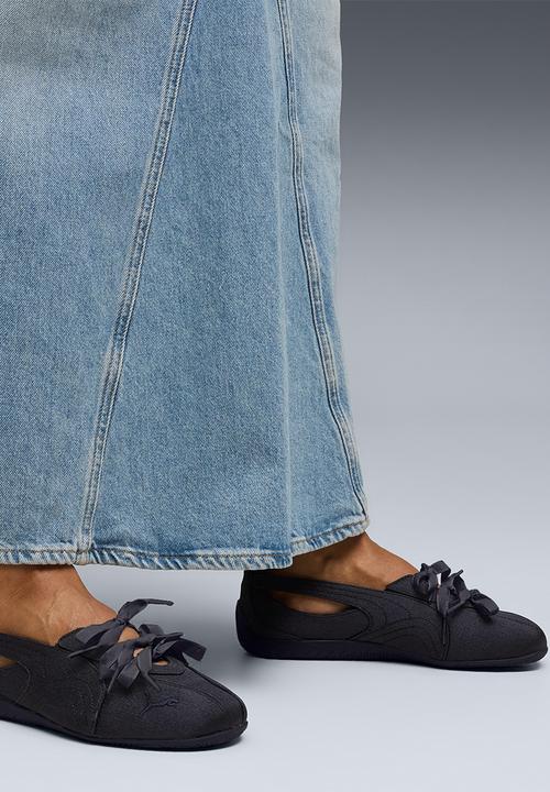 PUMA - Speedcat Ballet Nova Satin Wns - New Navy/Gum