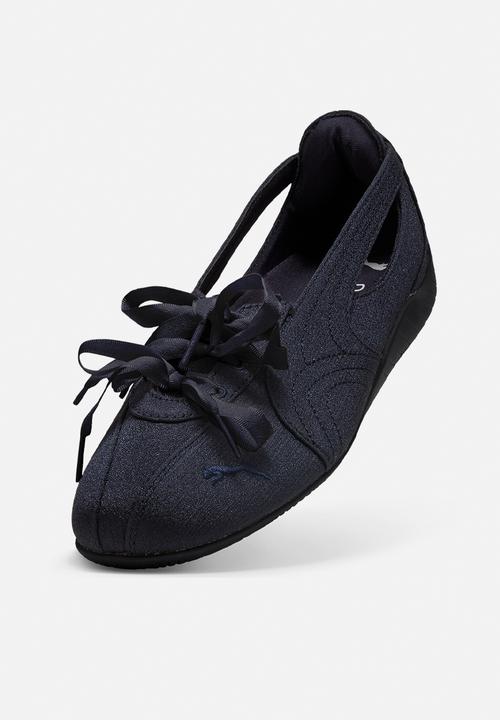 PUMA - Speedcat Ballet Nova Satin Wns - New Navy/Gum