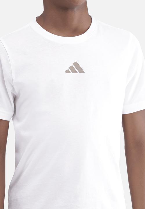 adidas Originals - J Camo L T - White