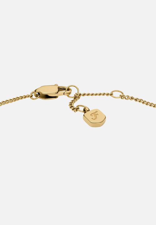 Fossil - Sadie JF04928710 Bracelet - Gold