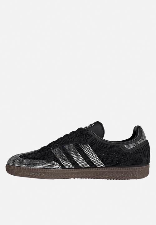 adidas Originals - SAMBA OG W - core black/core black/ftwr white