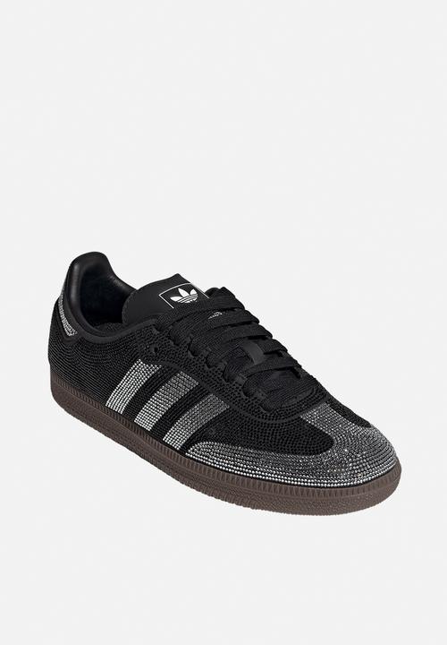 adidas Originals - SAMBA OG W - core black/core black/ftwr white