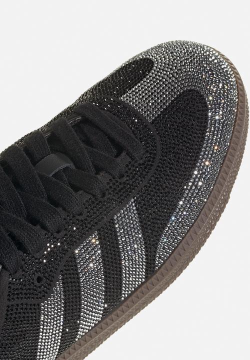 adidas Originals - SAMBA OG W - core black/core black/ftwr white