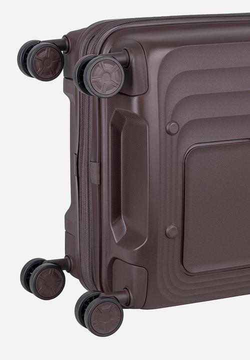 Cellini - Carry-On Trolley Case - Brown