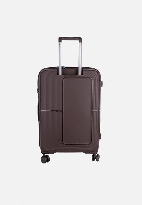 Cellini - Medium Trolley Case - Brown