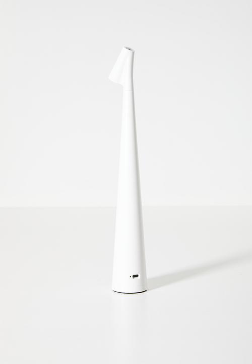 Pop Candy - Rechargeable LED spotlight lamp - white