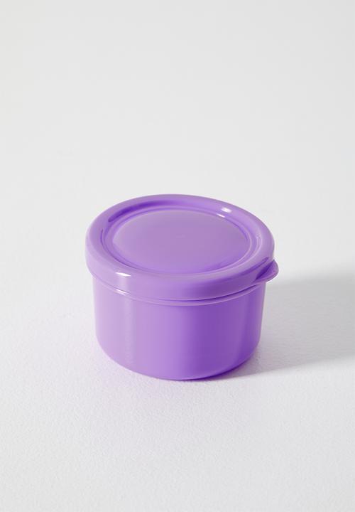 Pop Candy - Bento lunch box - light pink