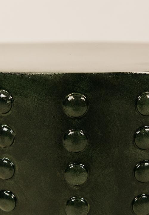 Noha - Azure Coffee Table Green
