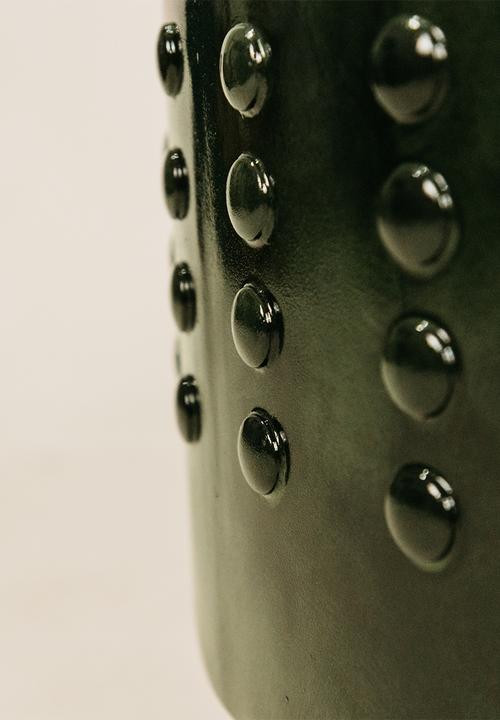Noha - Azure Coffee Table Green