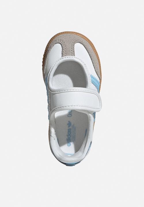 adidas Originals - Samba Jane I - Ftwwht/Clesky/Gum3