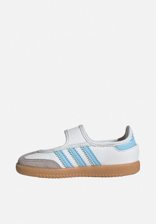 adidas Originals - Samba Jane I - Ftwwht/Clesky/Gum3