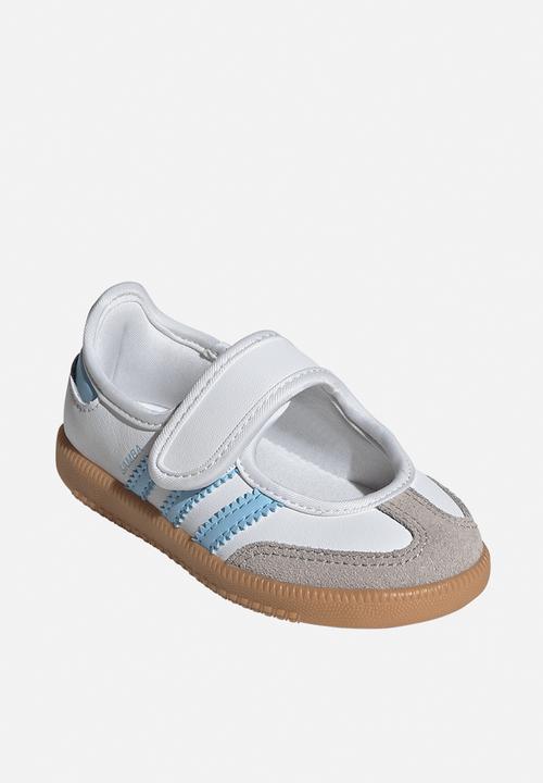 adidas Originals - Samba Jane I - Ftwwht/Clesky/Gum3