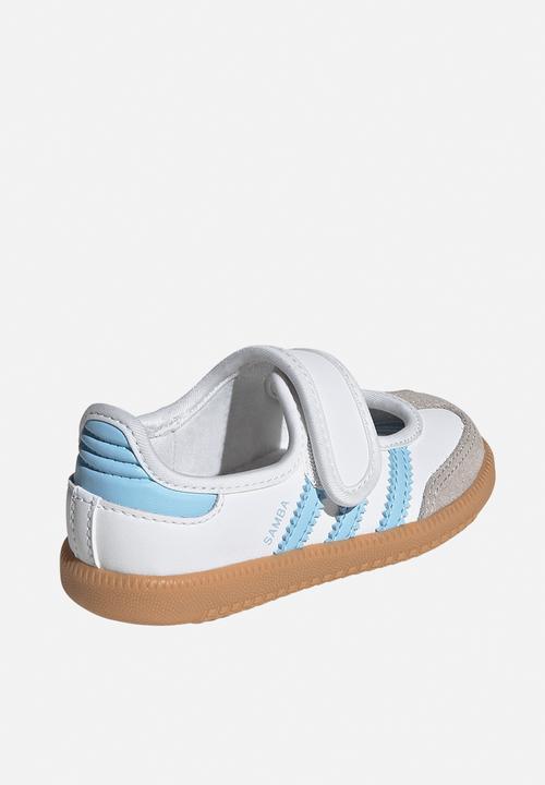 adidas Originals - Samba Jane I - Ftwwht/Clesky/Gum3