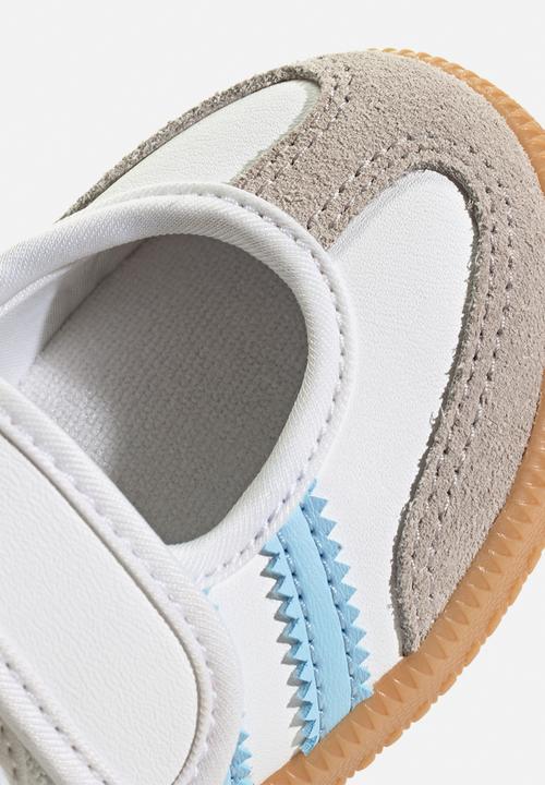 adidas Originals - Samba Jane I - Ftwwht/Clesky/Gum3
