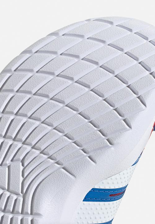 adidas Originals - Lightorama Rnr Spider-Man El C - Betsca/Ftwwht/Broyal
