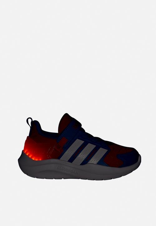 adidas Originals - Lightorama Rnr Spider-Man El C - Betsca/Ftwwht/Broyal