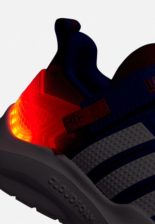 adidas Originals - Lightorama Rnr Spider-Man El C - Betsca/Ftwwht/Broyal
