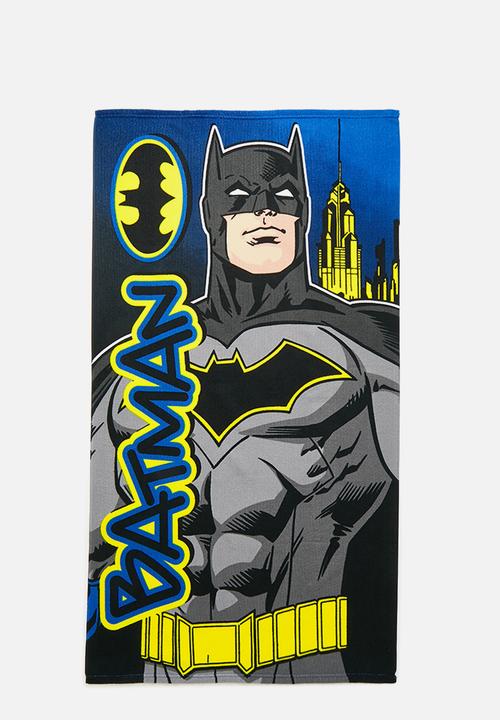Character Group - Beach Towels - Batman