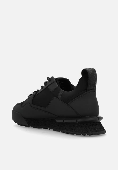 Replay - Field zip sa - black