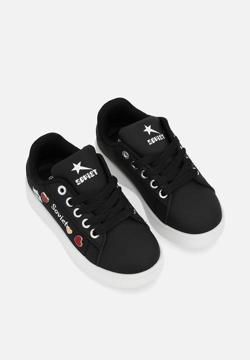 SOVIET - K aria - black