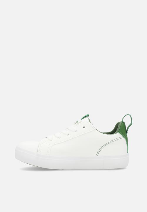 SOVIET - K hollywood 26 - white/moss green