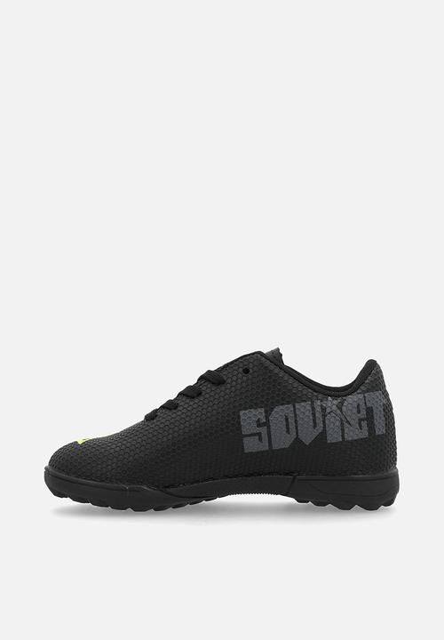 SOVIET - K runner - black mono/lime