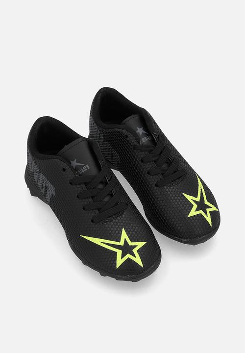 SOVIET - K runner - black mono/lime