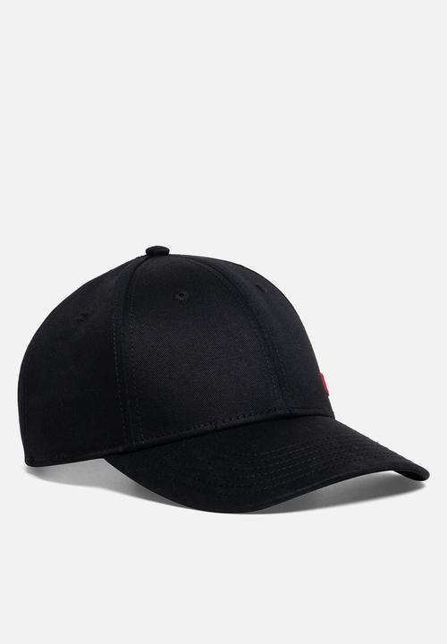 Replay - Replay mini logo cap - black