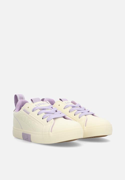 SOVIET - K hollywood 26 - cream mono/lilac