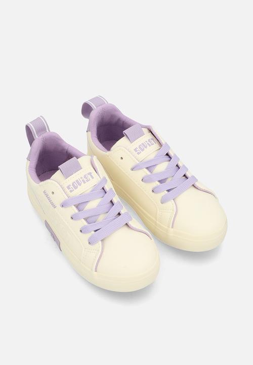 SOVIET - K hollywood 26 - cream mono/lilac