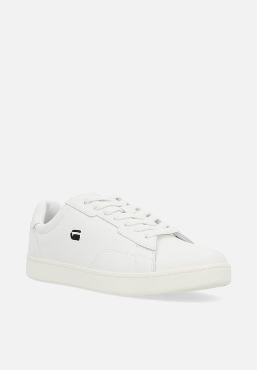 G-STAR - Cadet leather D20851-01-110 - white