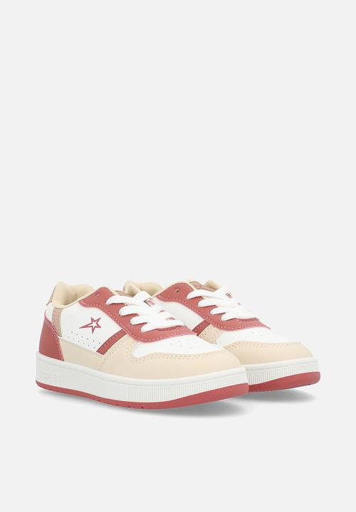 SOVIET - K joker - off white/beige/pink