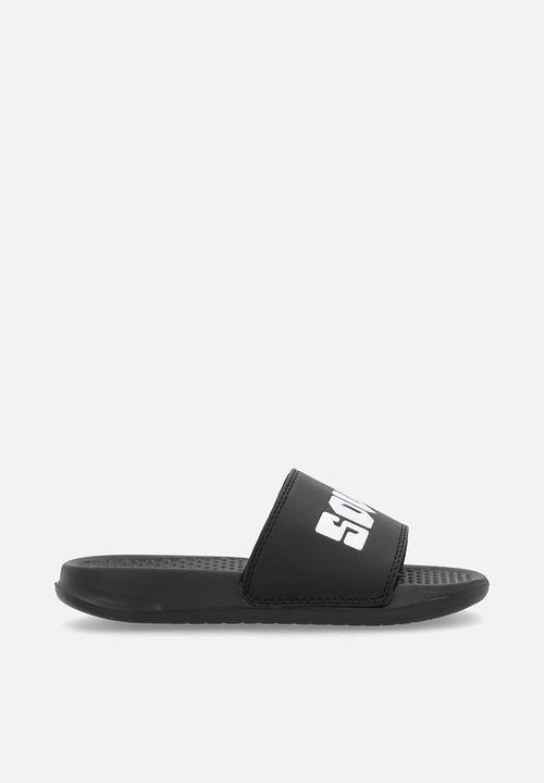SOVIET - K bahamas 25 - black mono/white