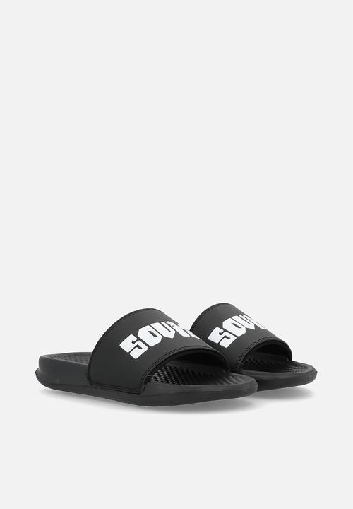 SOVIET - K bahamas 25 - black mono/white
