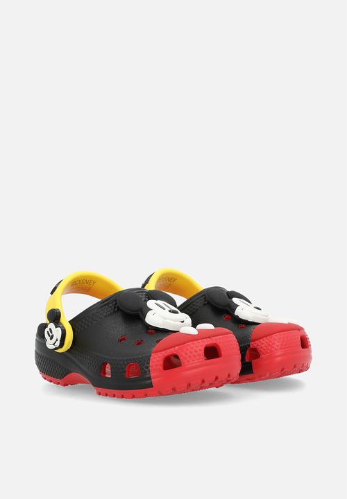 Crocs - Mickey Mouse Classic Clog T - multi