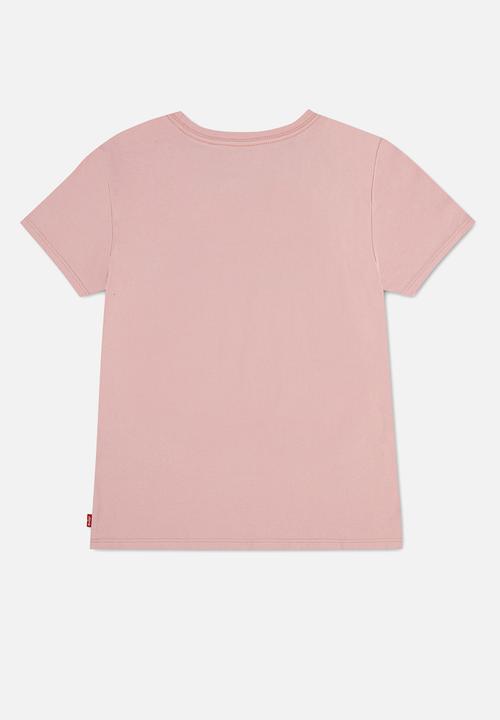 Levi’s® - Lvg Batwing Tee - Powder Pink