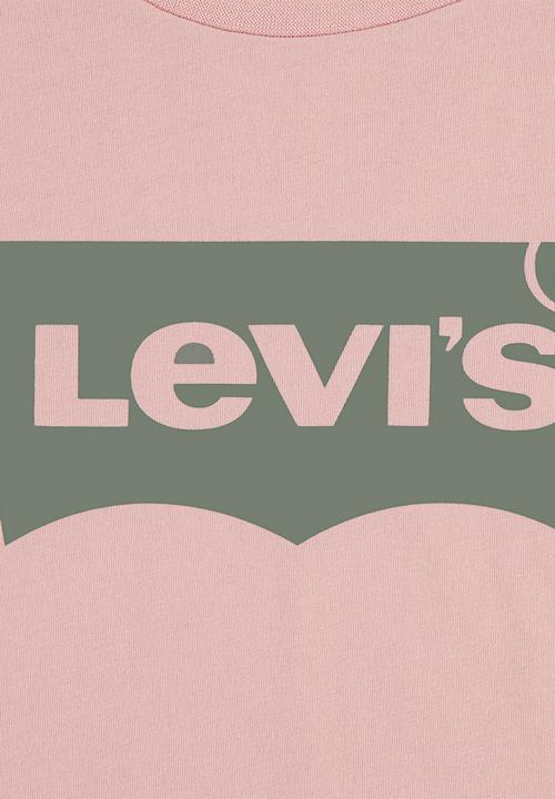 Levi’s® - Lvg Batwing Tee - Powder Pink