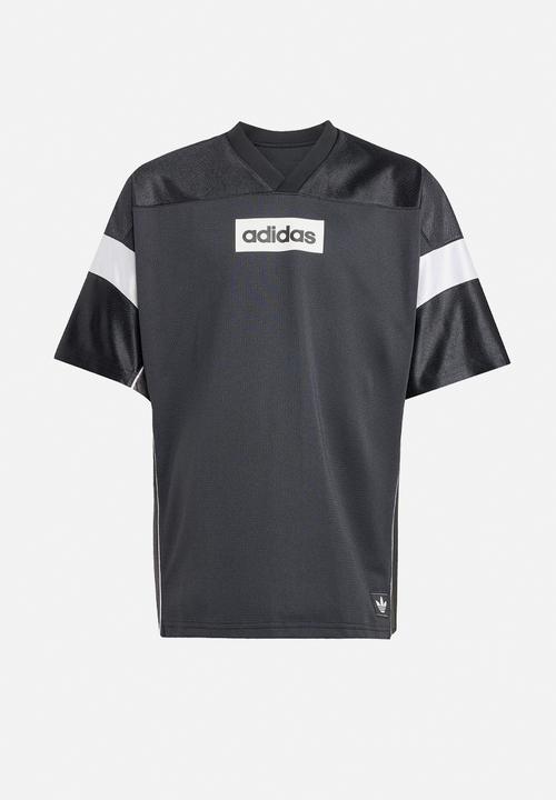 adidas Originals - Jersey Tee - Black